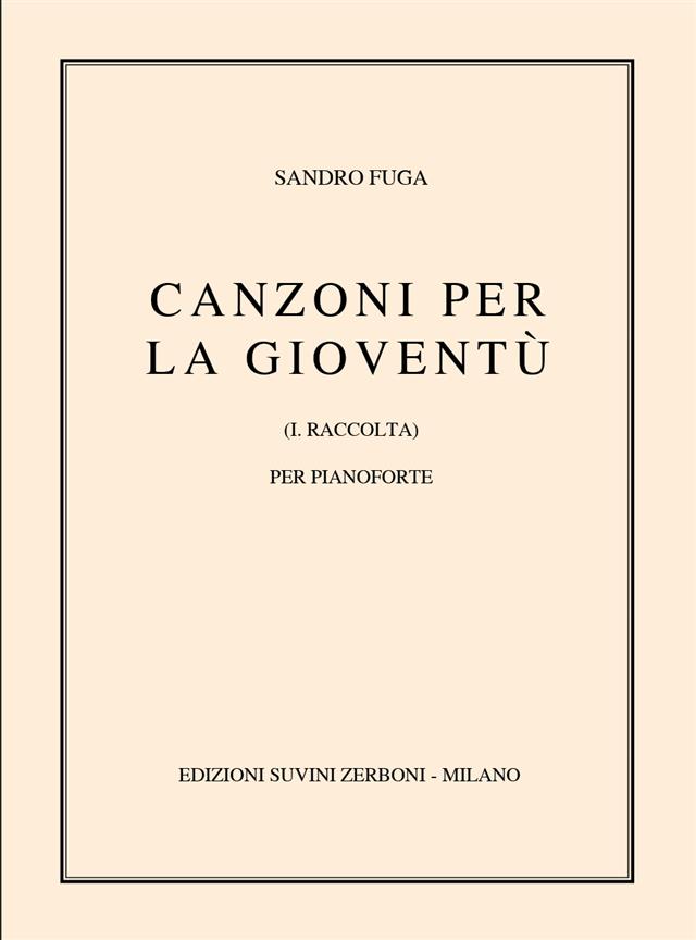 Canzoni Per La Gioventú (1950)